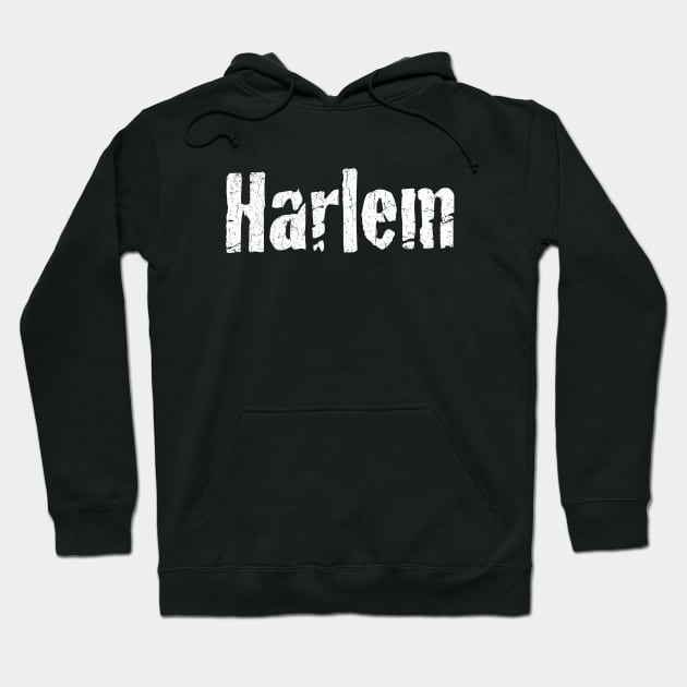 Harlem Hoodie by TheAllGoodCompany